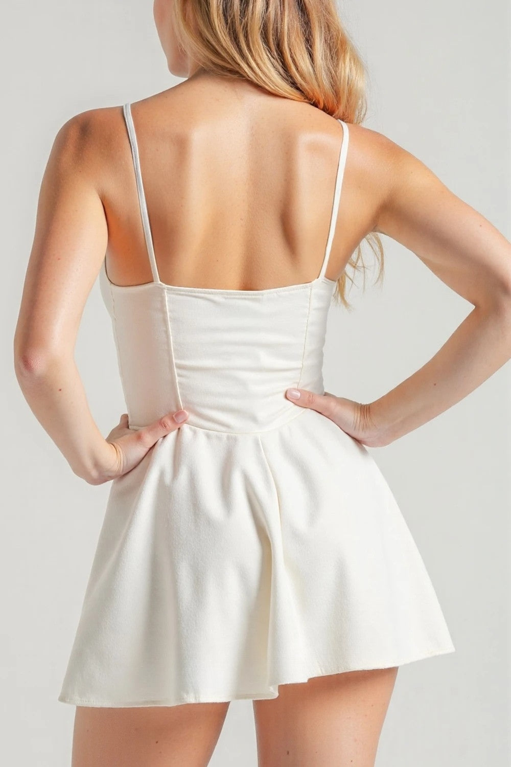 ZOEY™ | Mini Dress