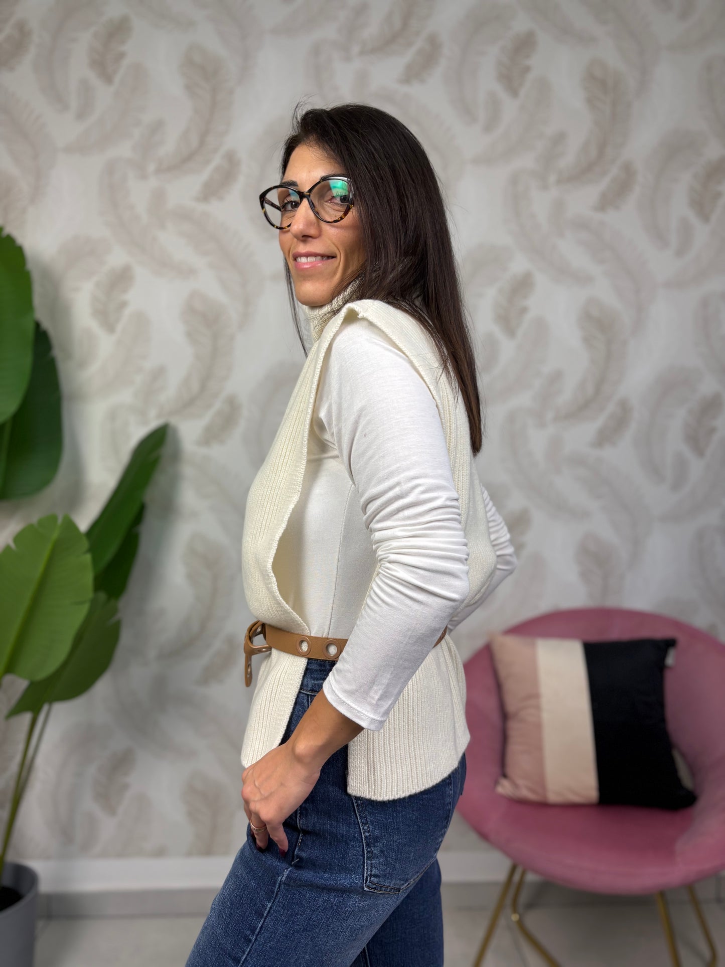 Davantino misto cashmere