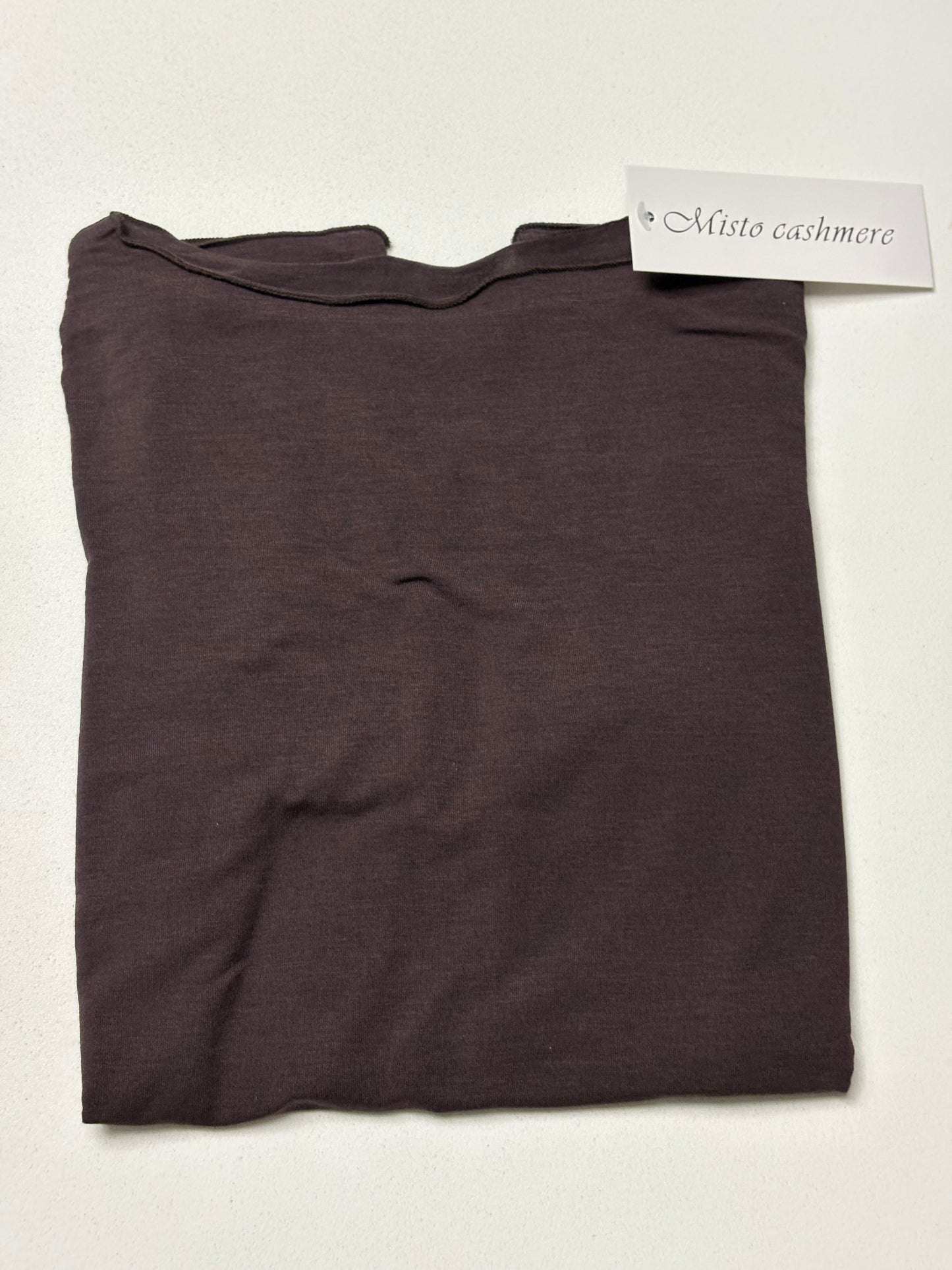 Cashmerine scollo barchetta