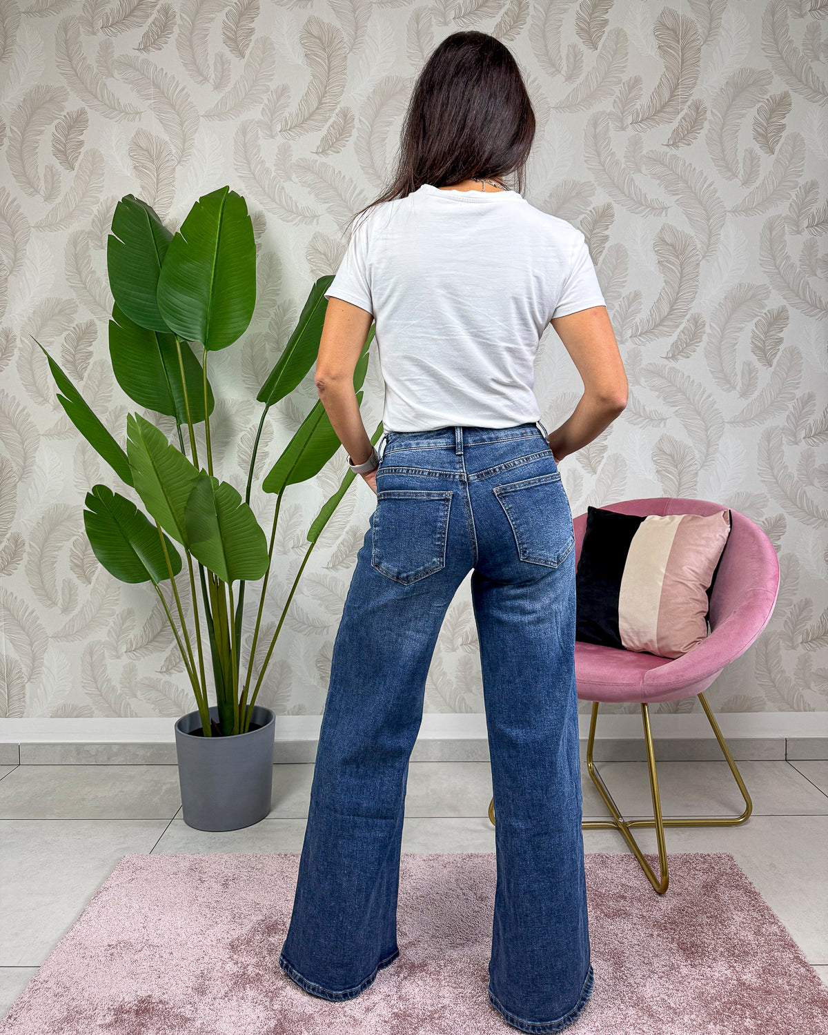 Jeans Palazzo KARMA