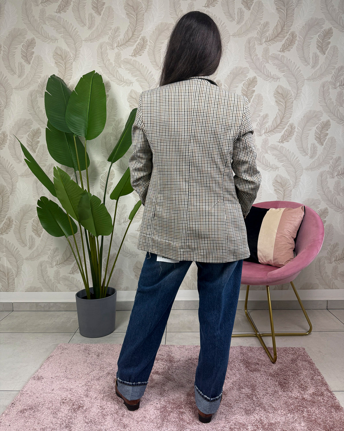 Blazer Over HaveOne