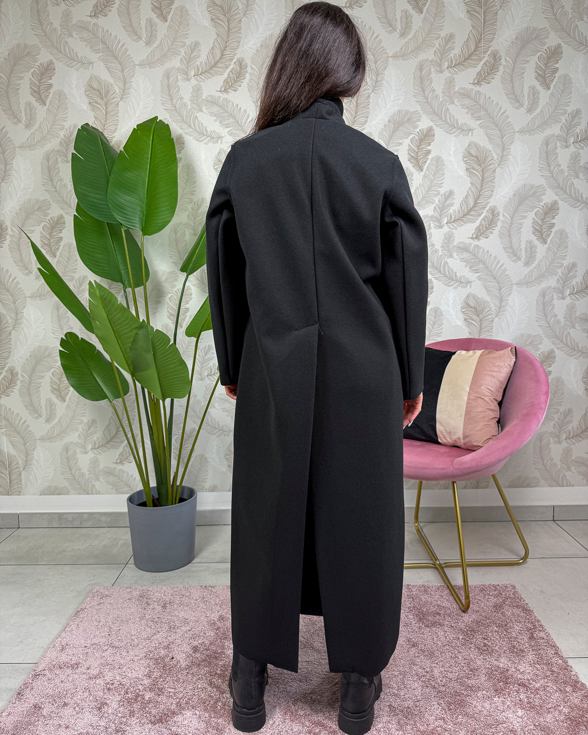 Cappotto Lungo KARMA