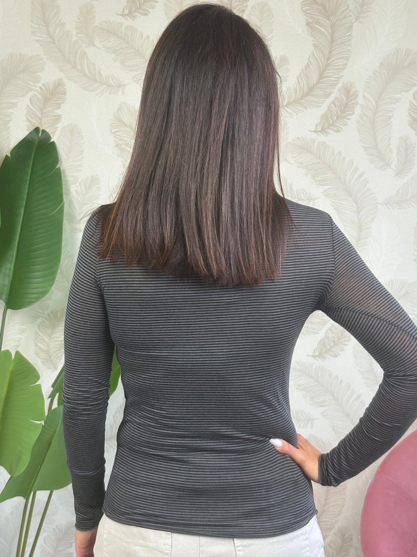 Dolcevita in Jersey di Cachemire