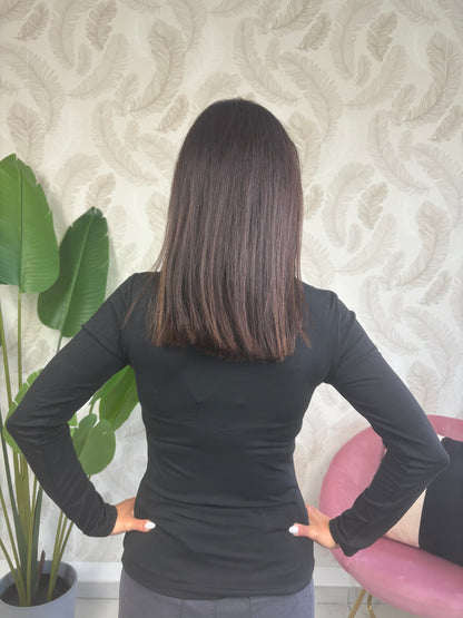 Dolcevita in Jersey di Viscosa