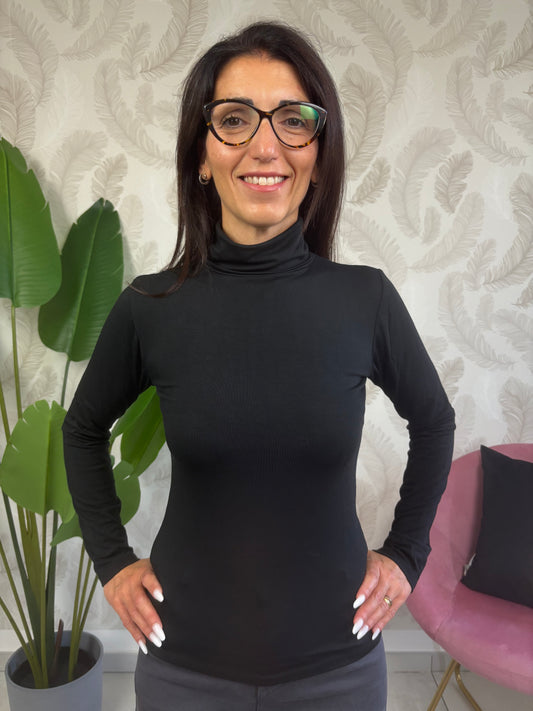 Dolcevita in Jersey di Viscosa