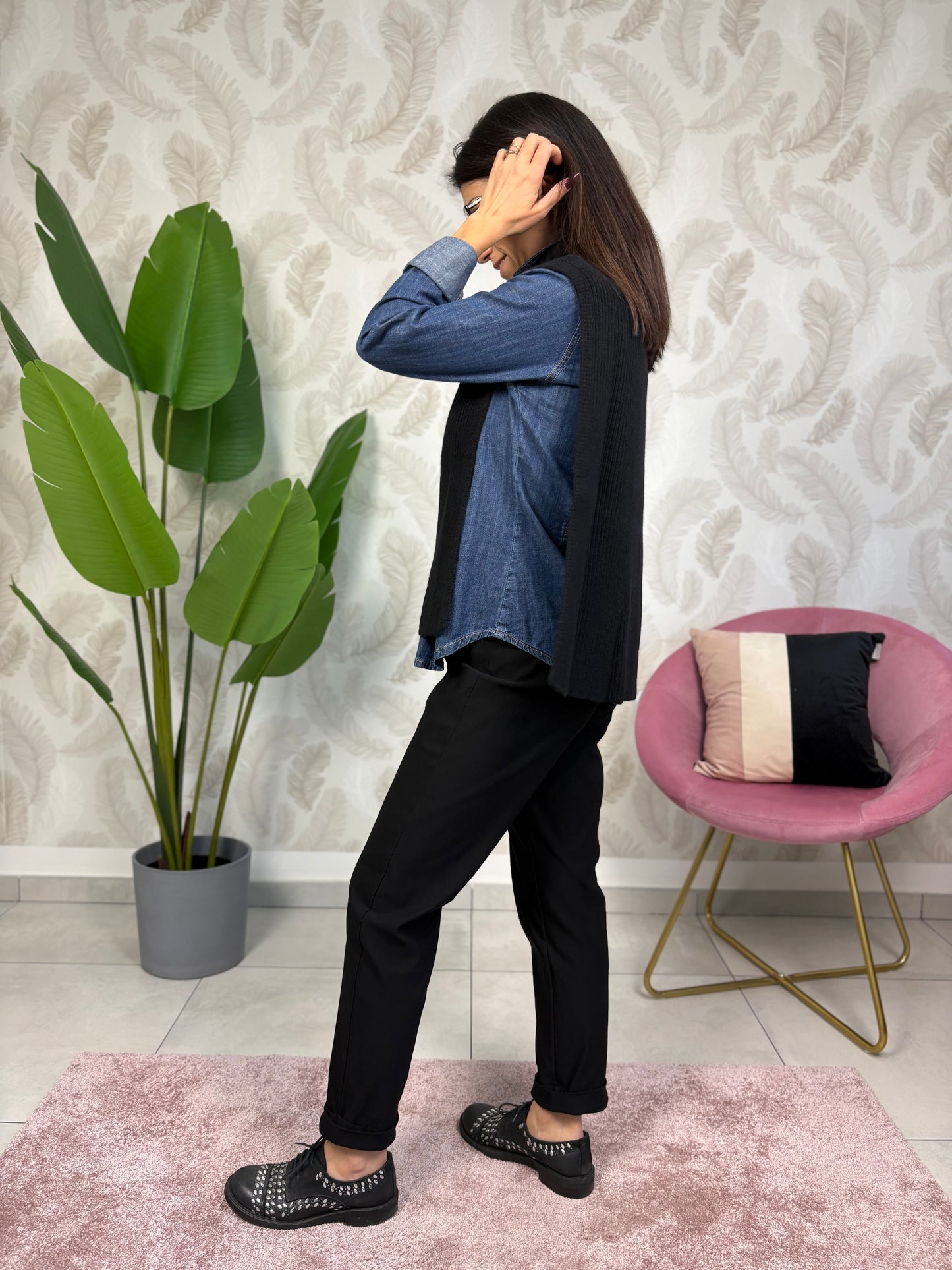 Davantino misto cashmere