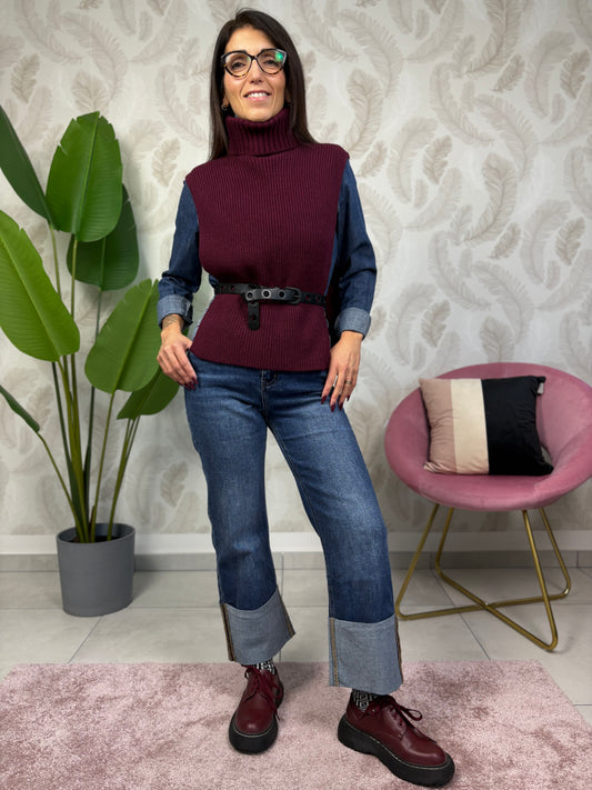 Davantino misto cashmere