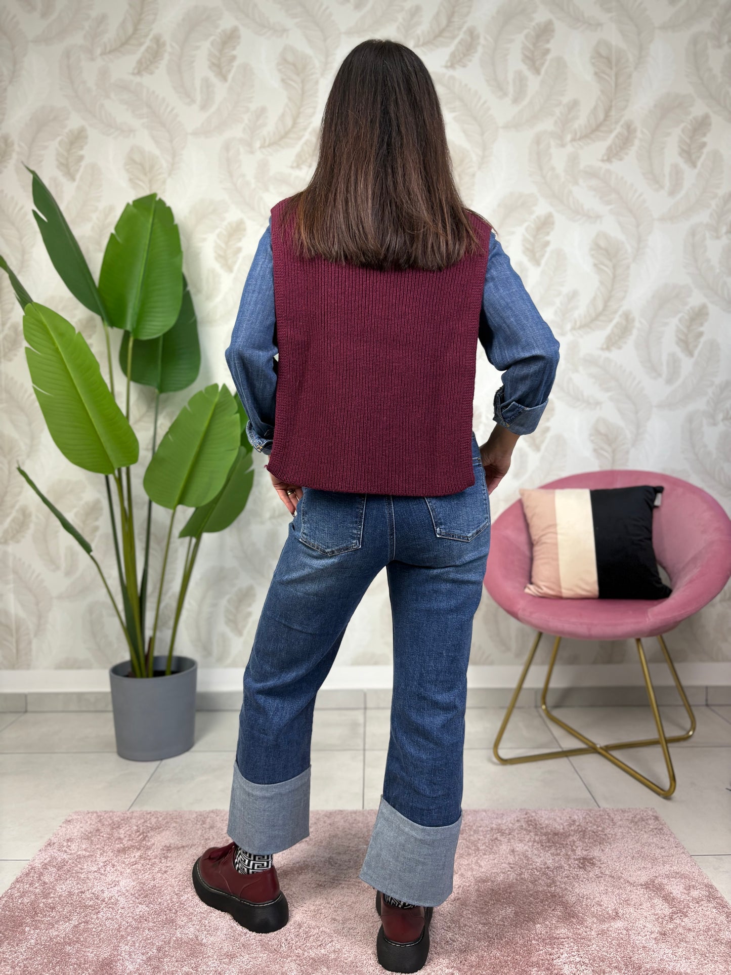 Davantino misto cashmere