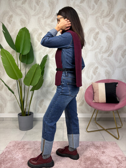 Davantino misto cashmere