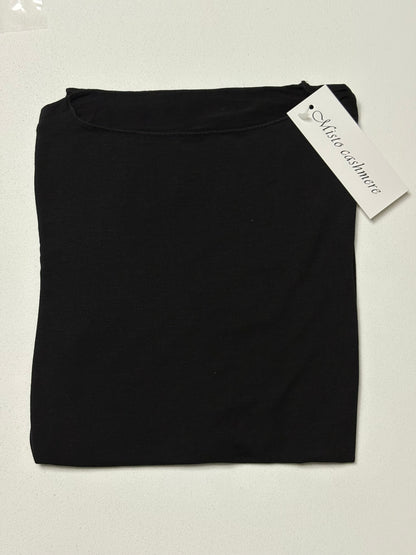 Cashmerine scollo barchetta