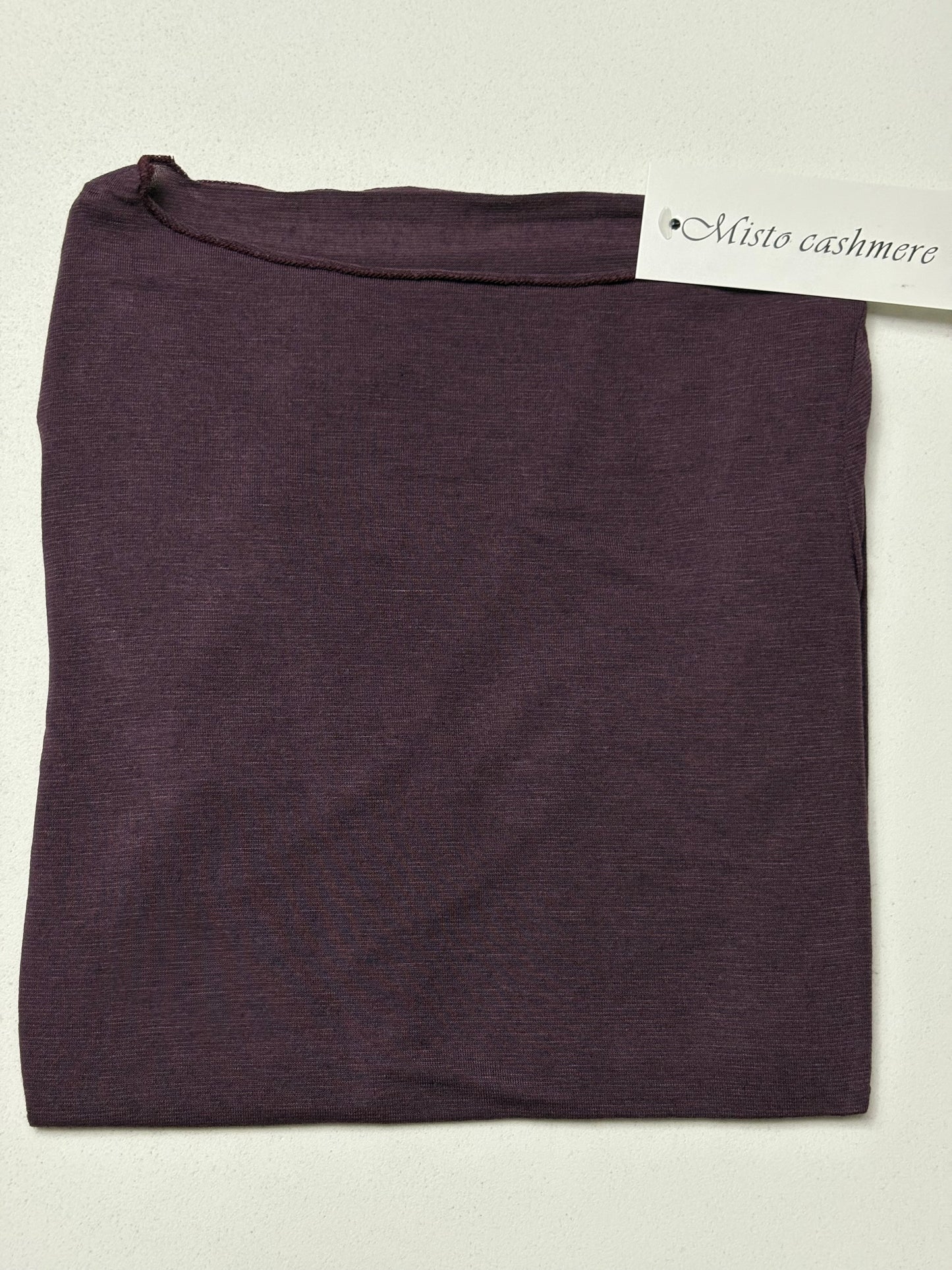 Cashmerine scollo barchetta