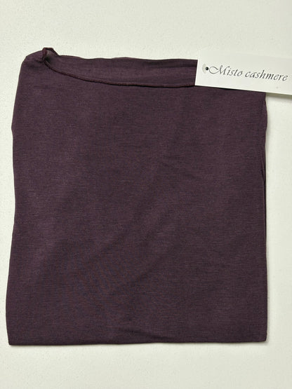 Cashmerine scollo barchetta