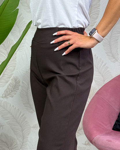 Pantalone Sigaretta KARMA in Bengalina