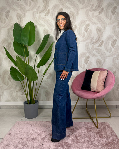 Completo in Denim KARMA