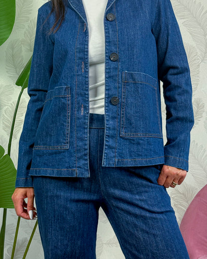 Completo in Denim KARMA