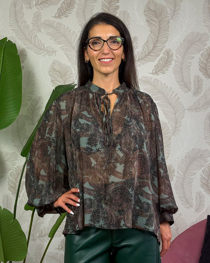 Blusa Fantasia HaveOne