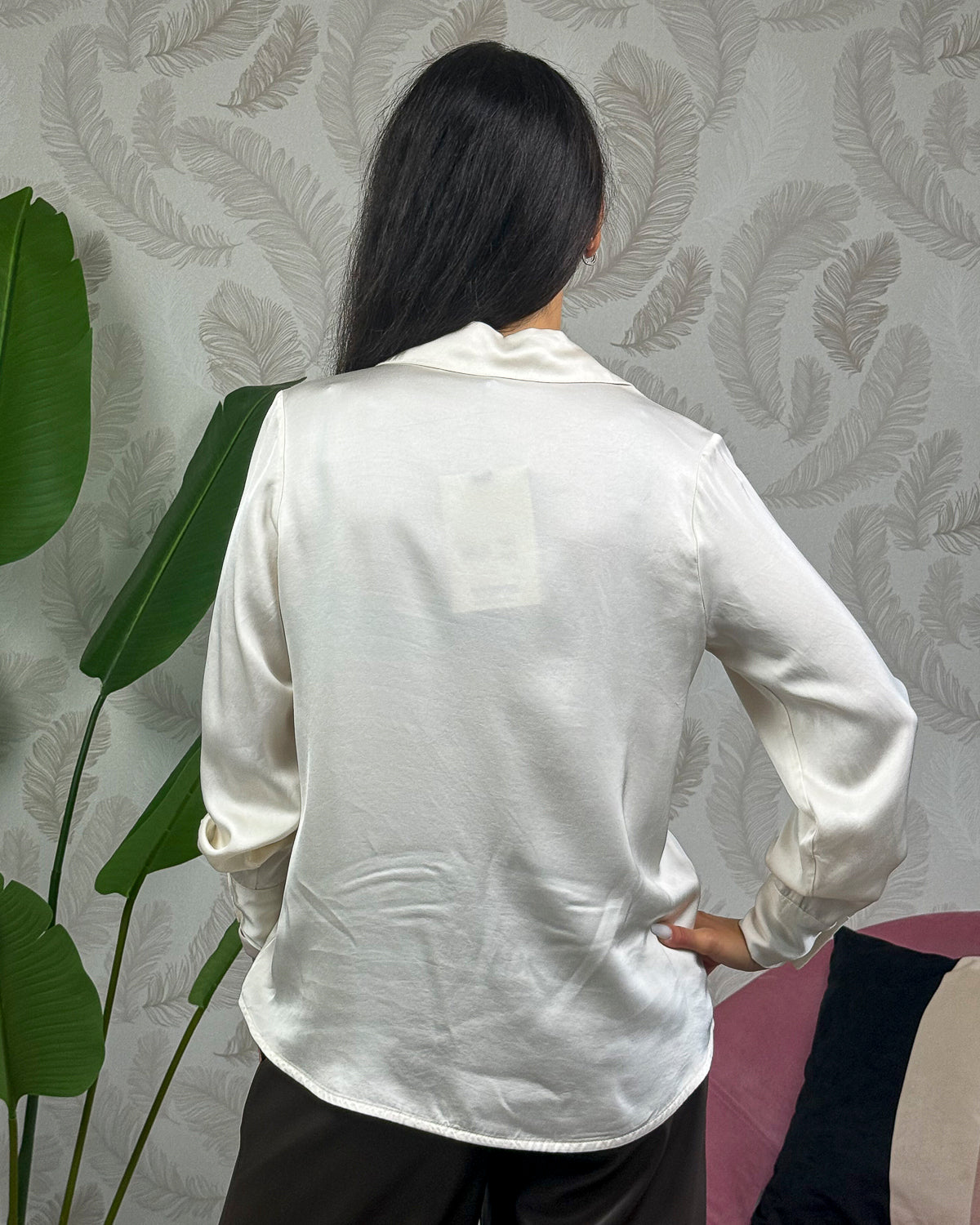 Camicia in Raso HaveOne