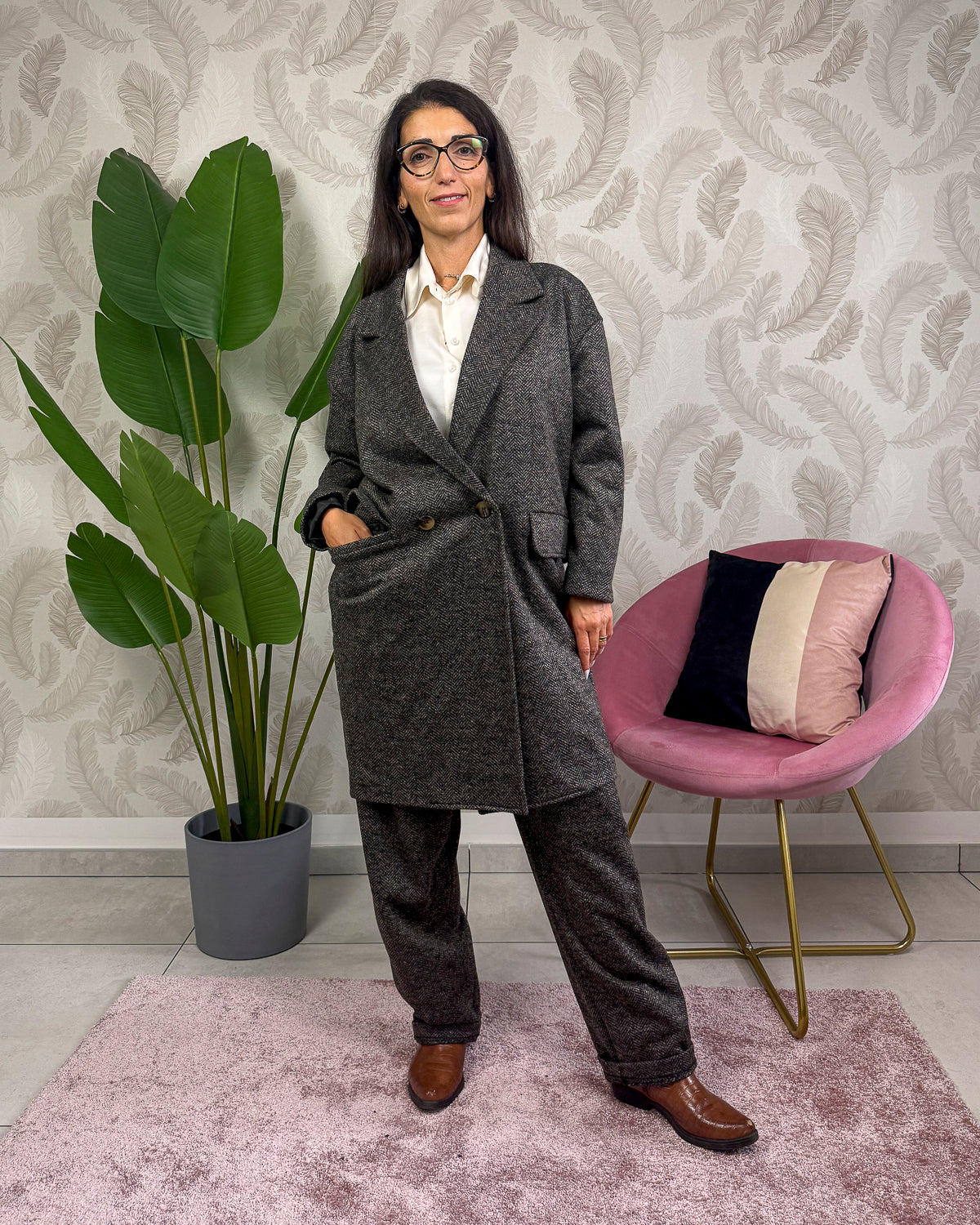 Cappotto KARMA in Punto Milano