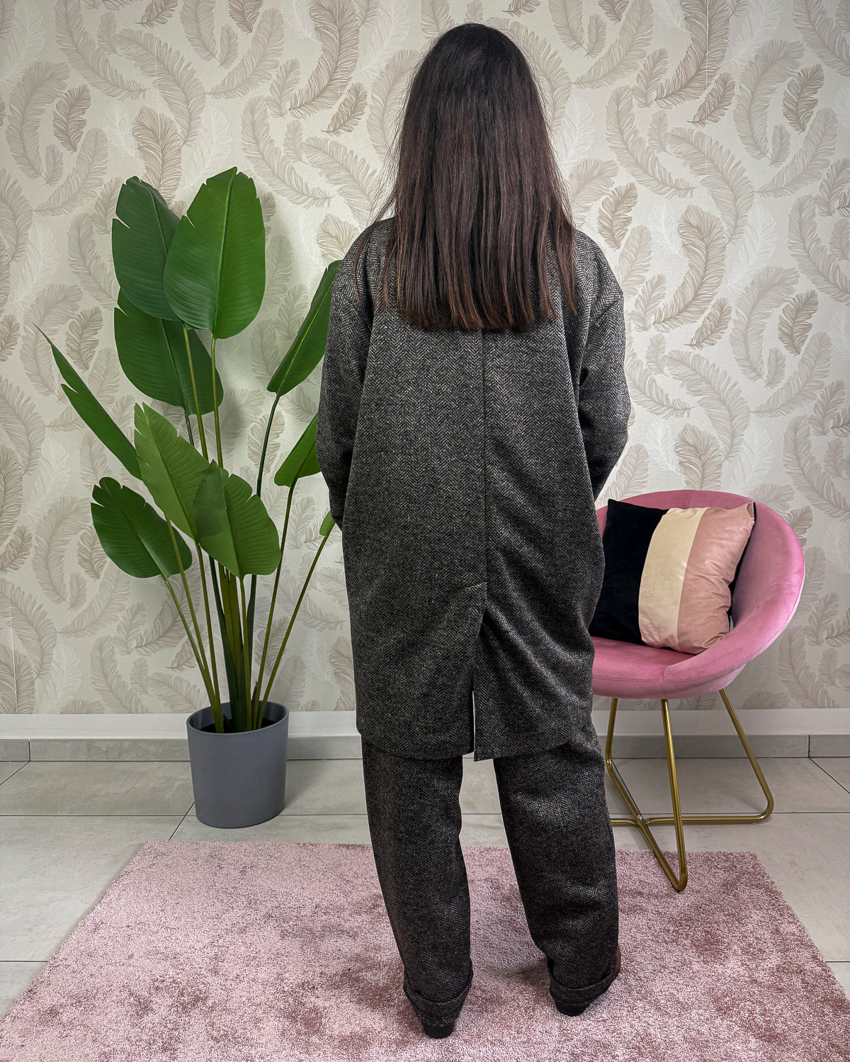 Cappotto KARMA in Punto Milano