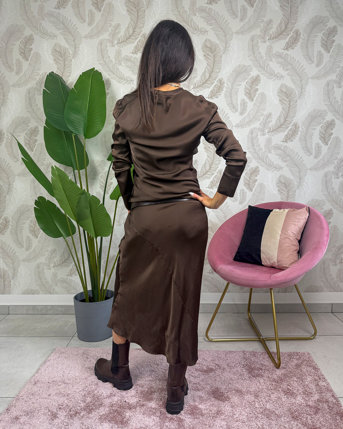 Abito Manica Lunga HaveOne