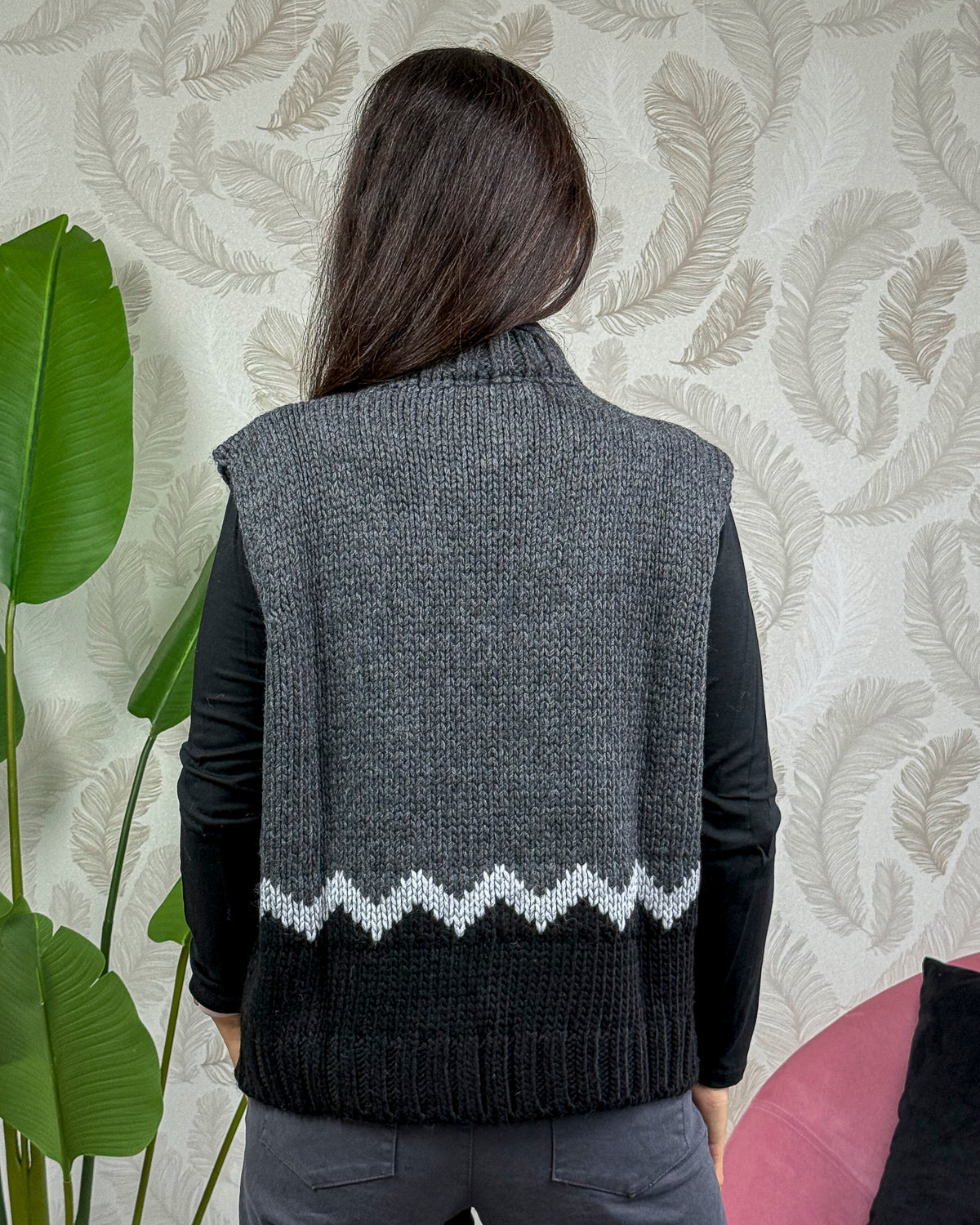 Gilet Smanicato KARMA
