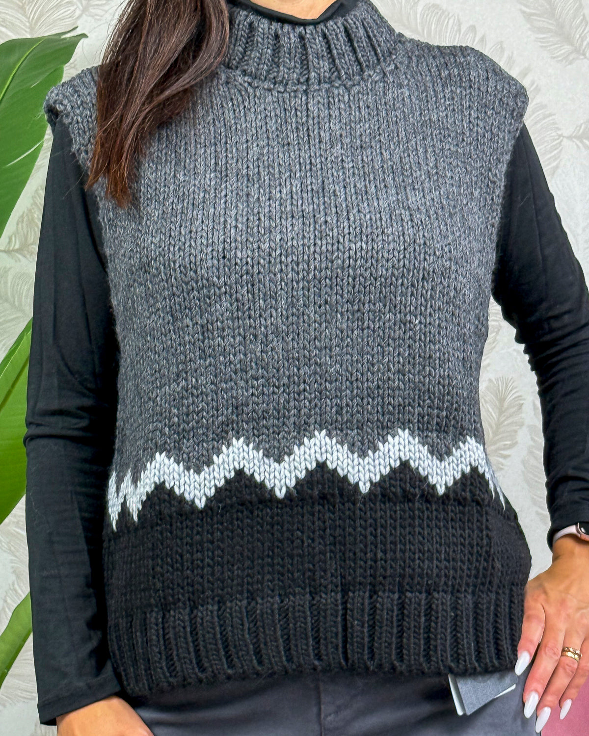 Gilet Smanicato KARMA