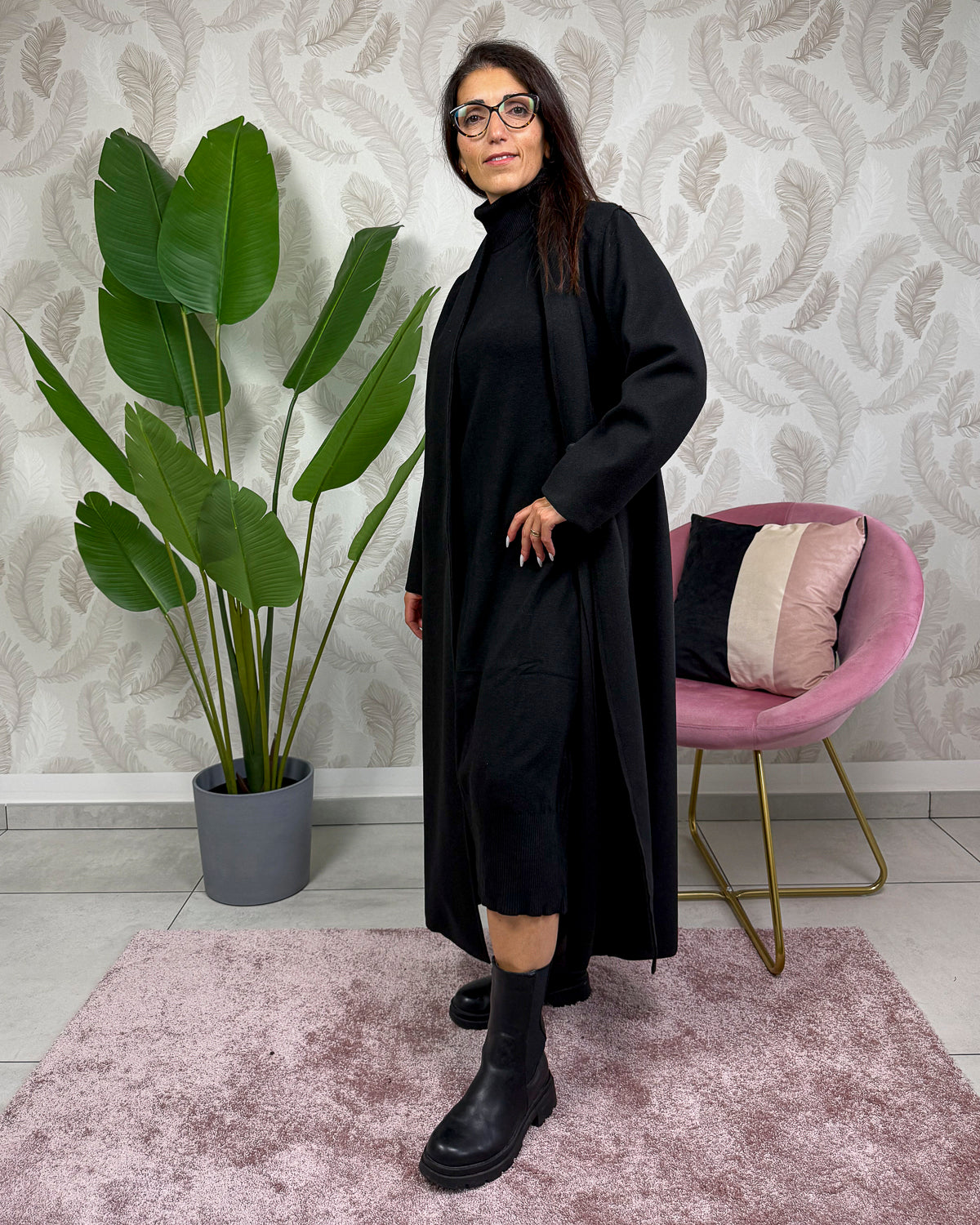 Cappotto Lungo KARMA